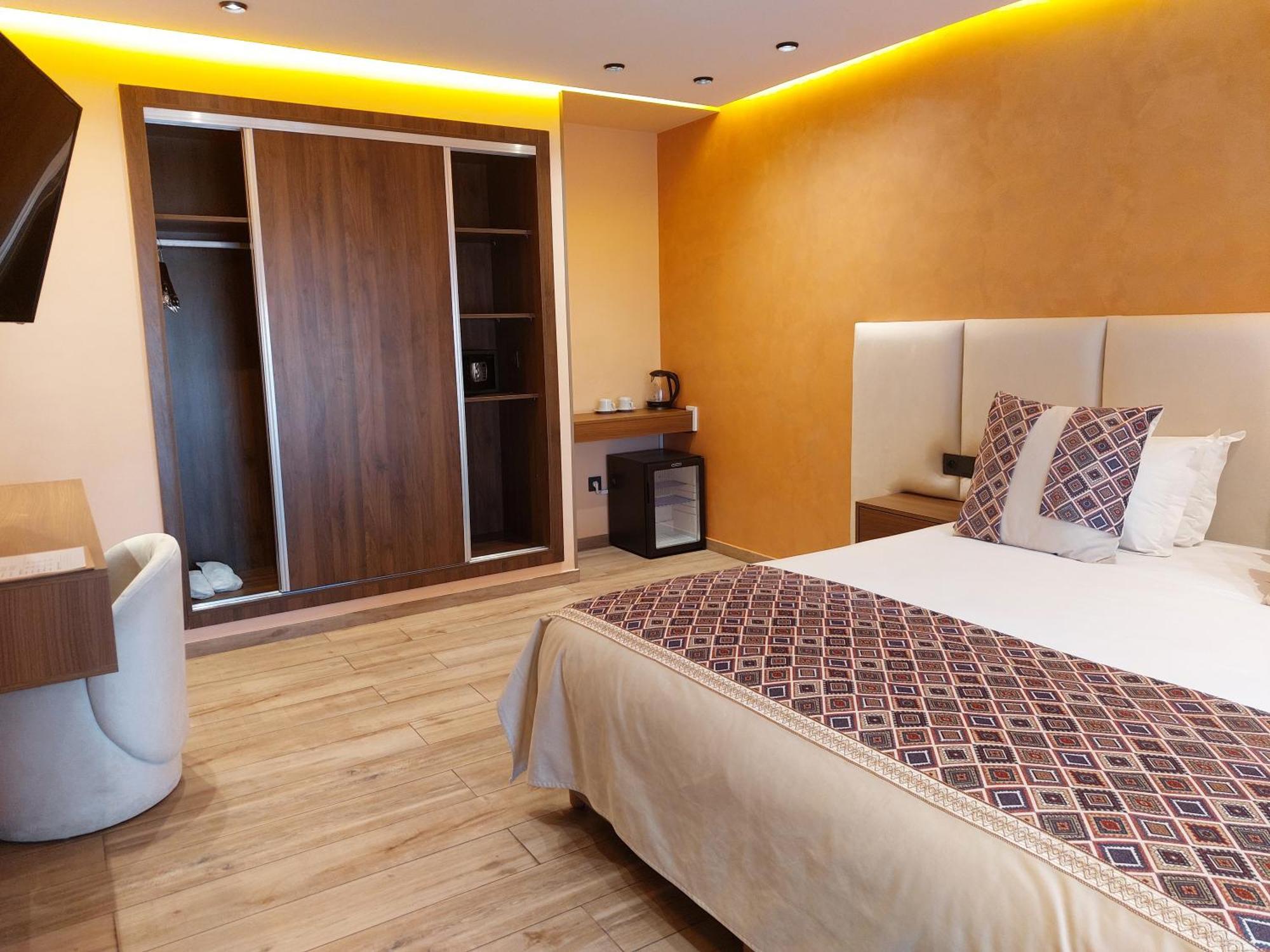 Swiss Continental Hotel Маракеш Екстериор снимка