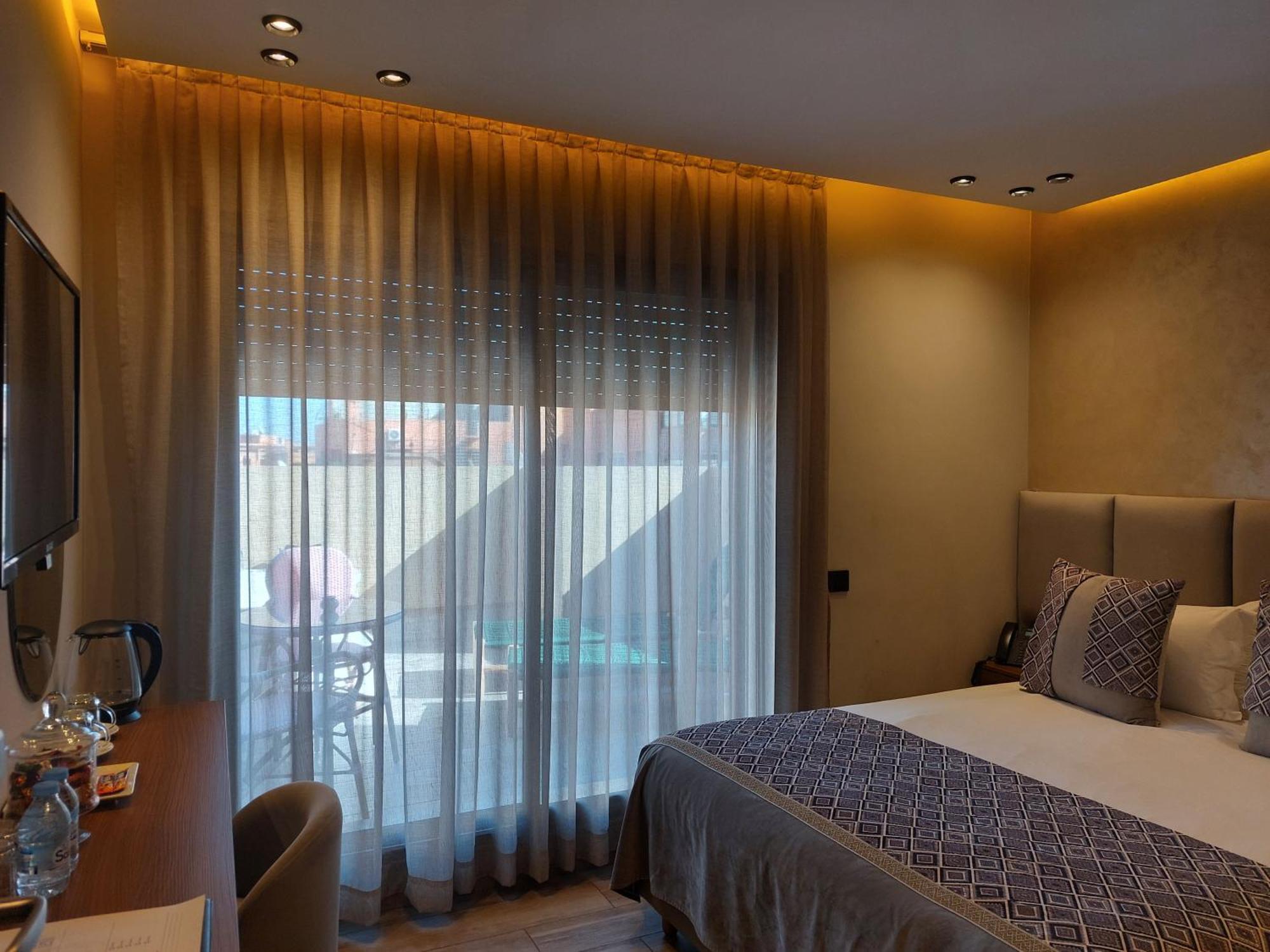 Swiss Continental Hotel Маракеш Екстериор снимка