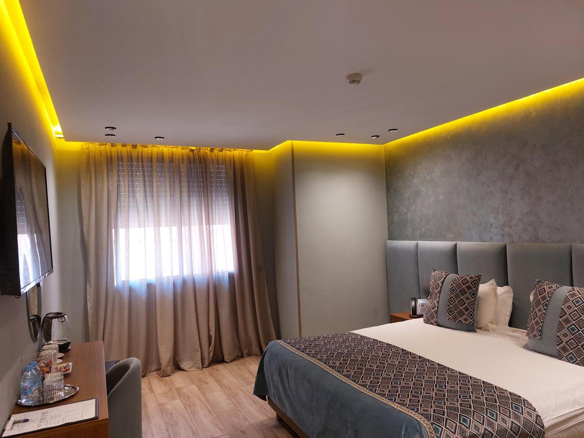 Swiss Continental Hotel Маракеш Екстериор снимка