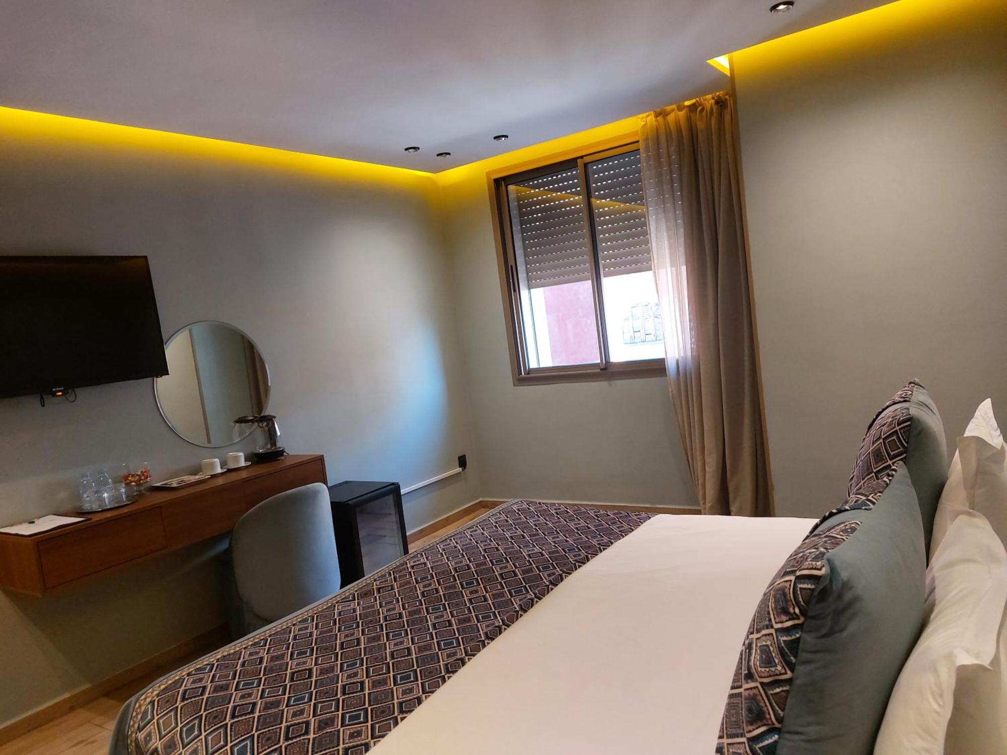 Swiss Continental Hotel Маракеш Екстериор снимка