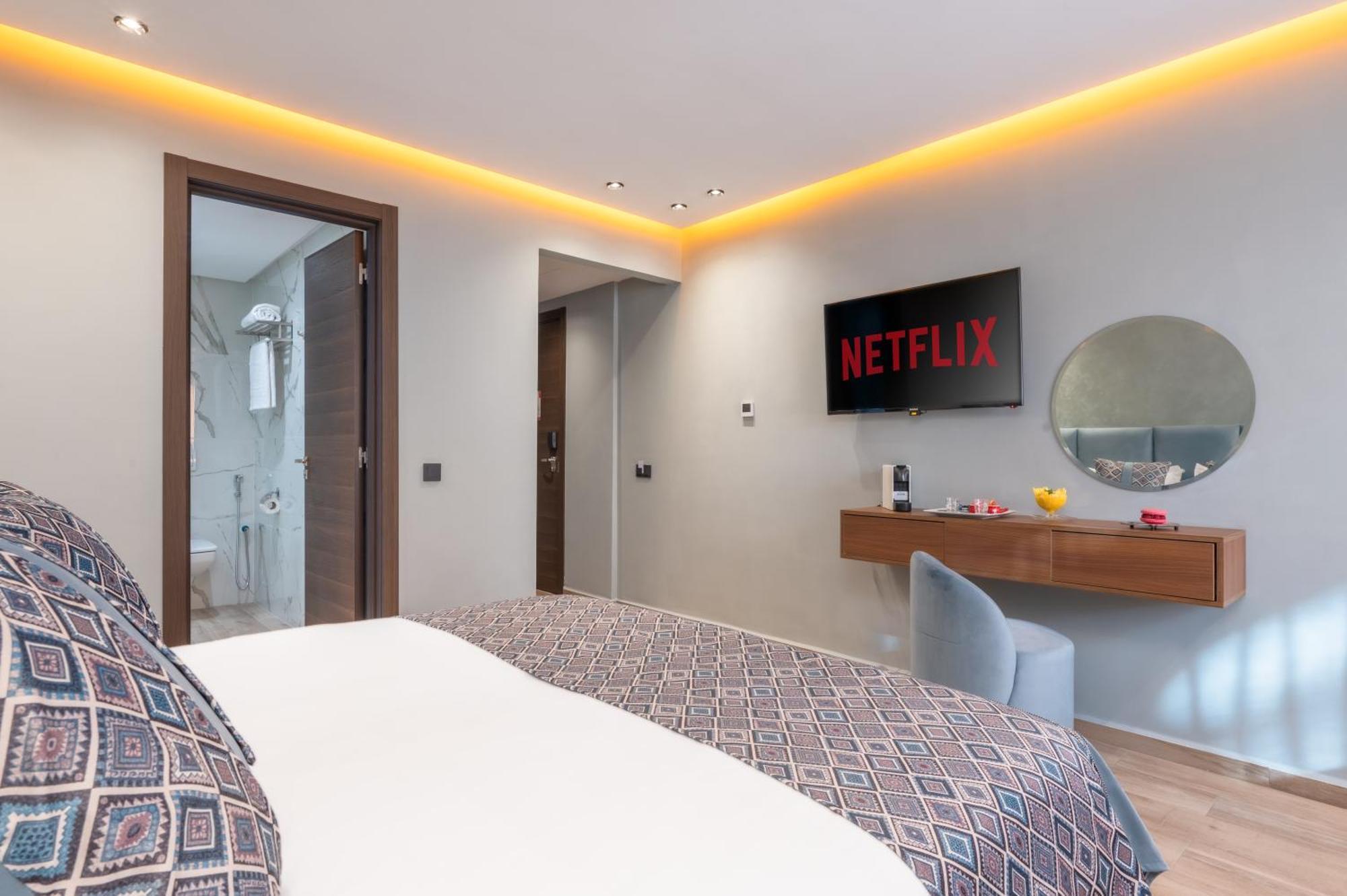 Swiss Continental Hotel Маракеш Екстериор снимка