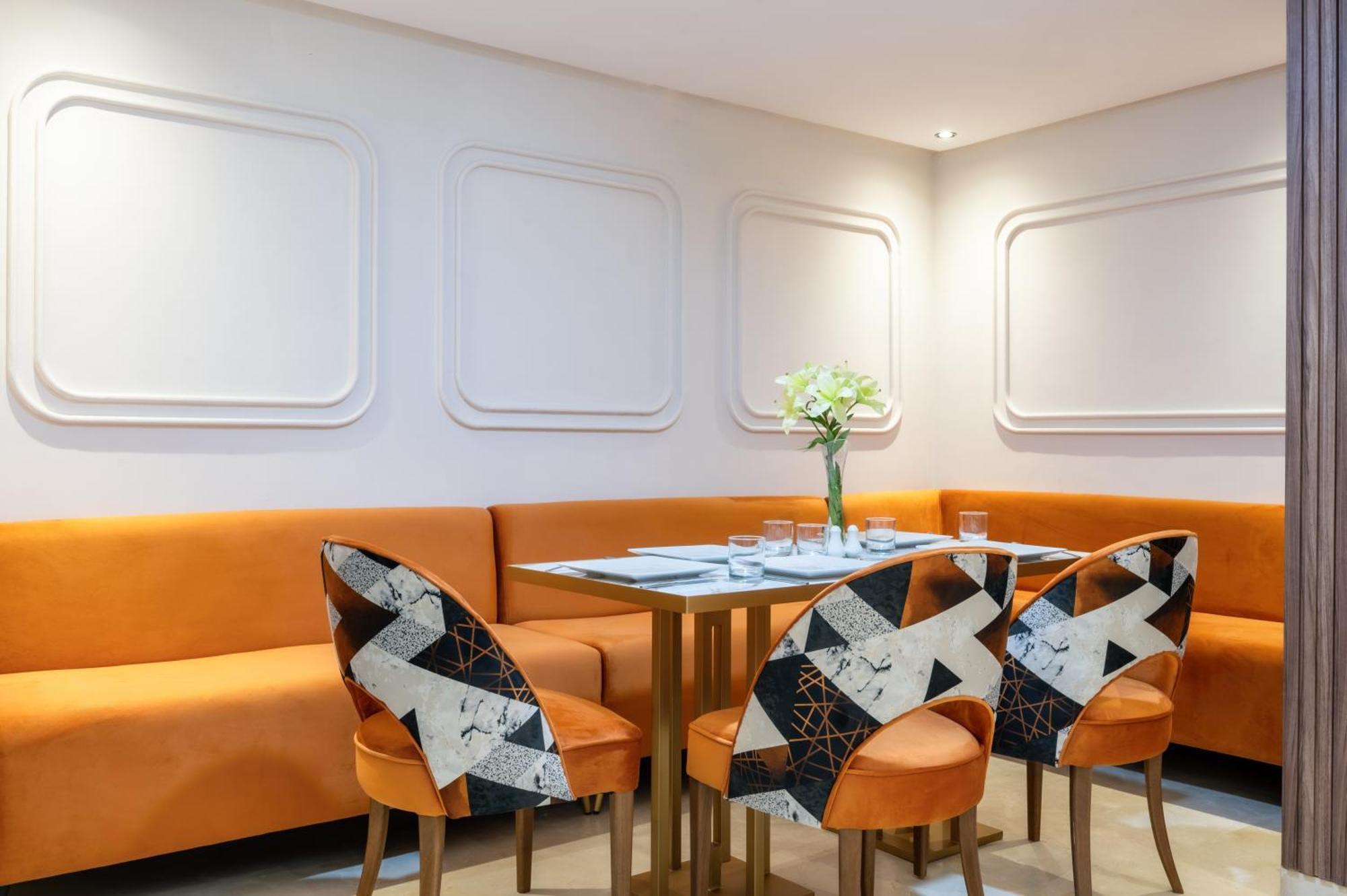 Swiss Continental Hotel Маракеш Екстериор снимка