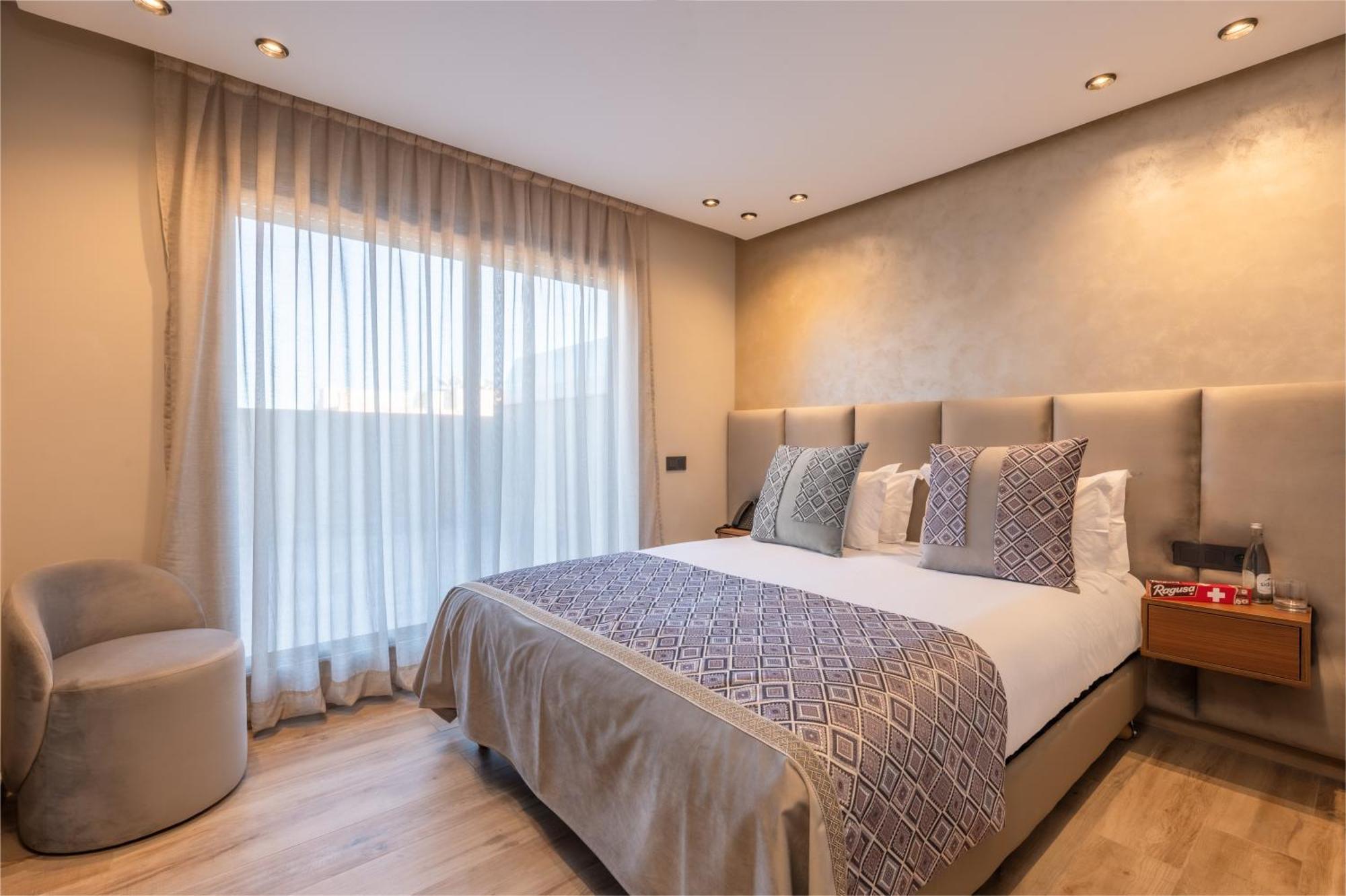Swiss Continental Hotel Маракеш Екстериор снимка